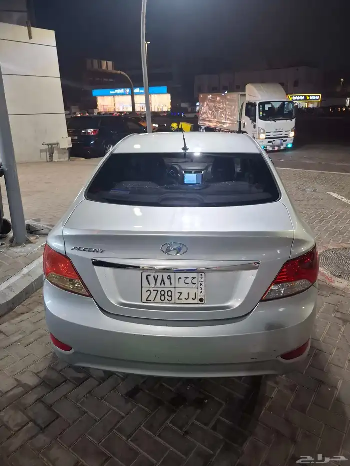 اكسنت 2014 عيارين 3