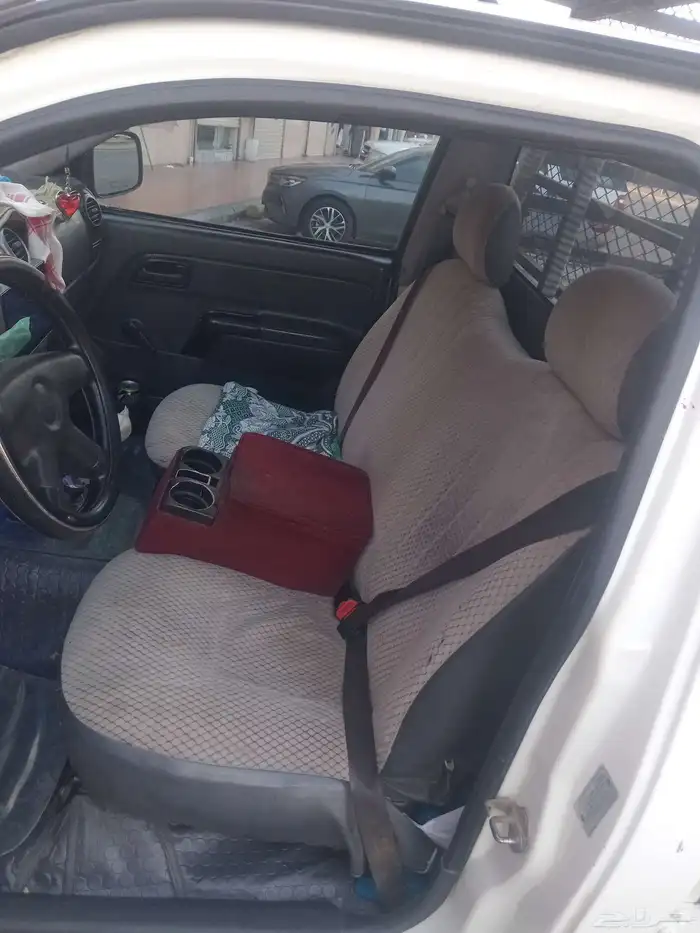 للبيع اي سيزو ديمكس بيك اب جوانب بدي وكاله بويه وكاله كل شيء 6