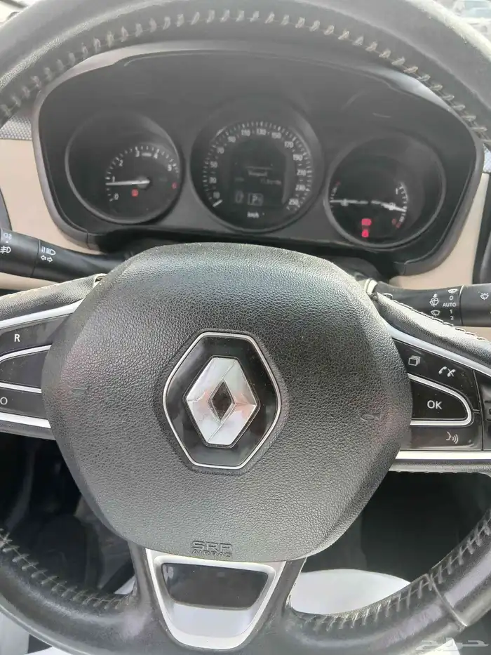 رينو تلسمان 4سلندر اقتصادي جدآ 2017 شرط محركات وكاله 18