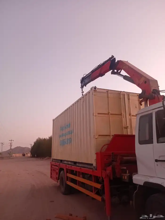 للايجار. ونش سطحه كرين رافعات دينه ونش 3