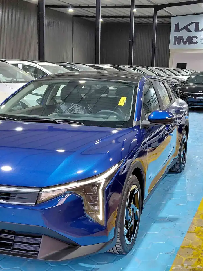 كيا K4نص فل م2026 عروض خاصه لفترة محدودة 2