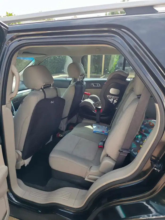 فورد اكسبلورر موديل 2014 2