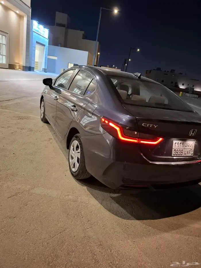 هوندا سيتي 24 3