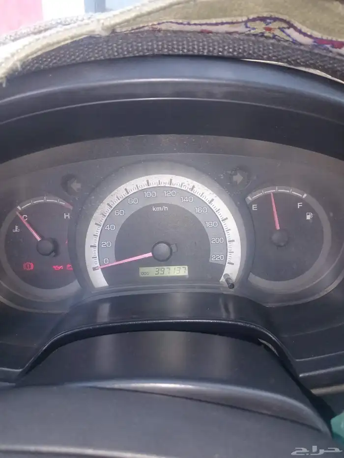 للبيع اي سيزو ديمكس بيك اب جوانب بدي وكاله بويه وكاله كل شيء 3