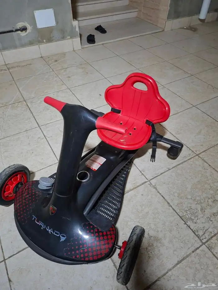 سكوتر تورنيدو 0