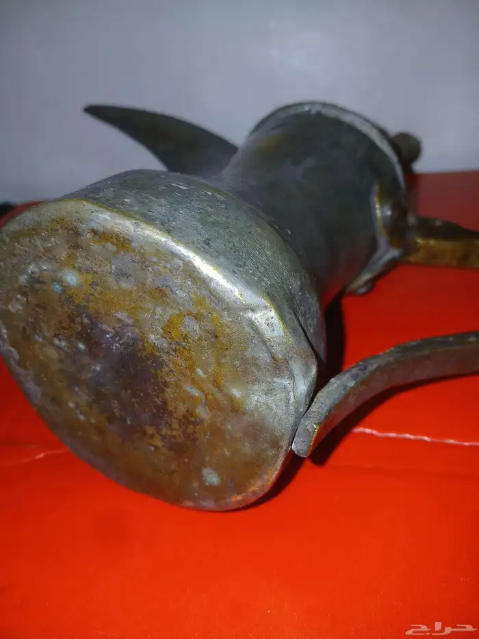 دلة شطراوية تراثية 11