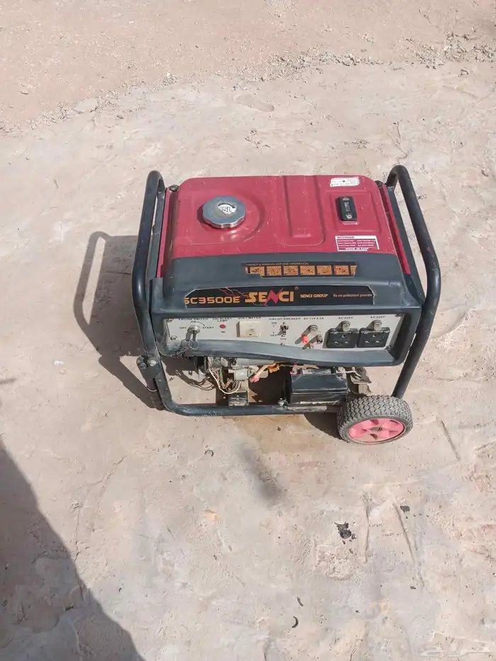 للبيع ماطور كهرب المزاحميه 6