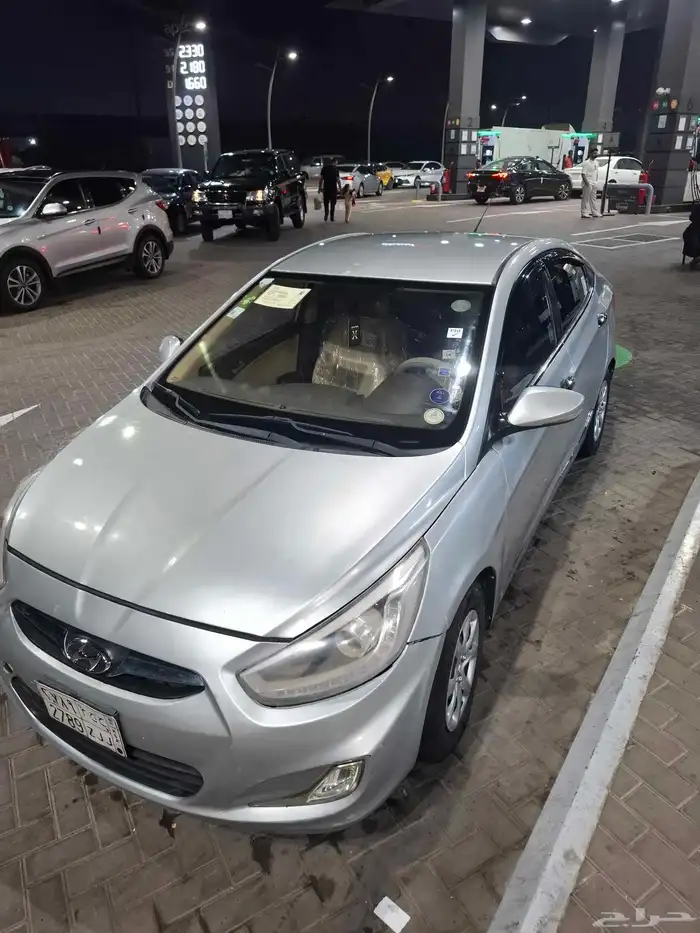 اكسنت 2014 عيارين 0