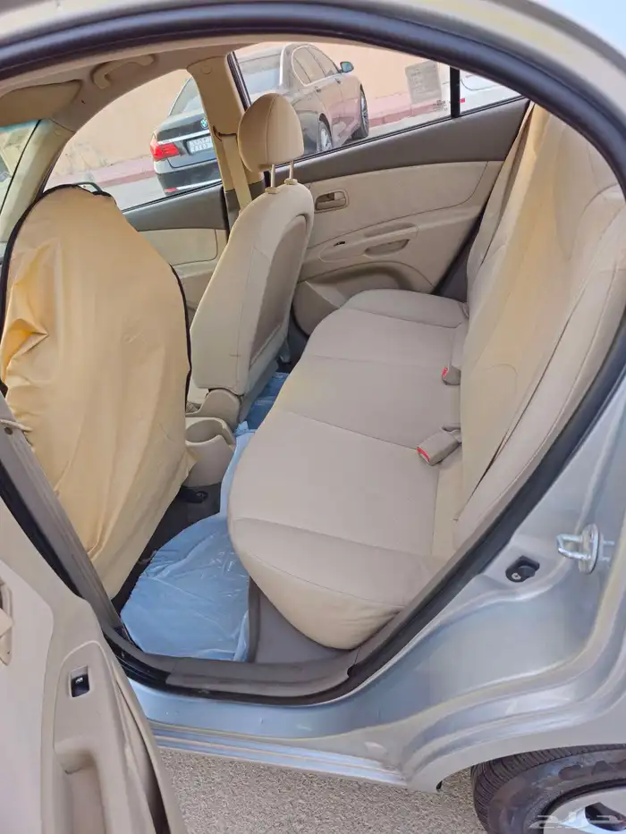 كيا ريو 2010 8