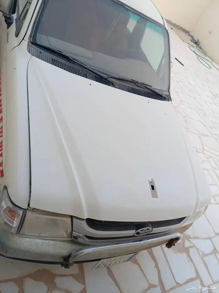 تويوتا هايلوكس اثنين غماره 2