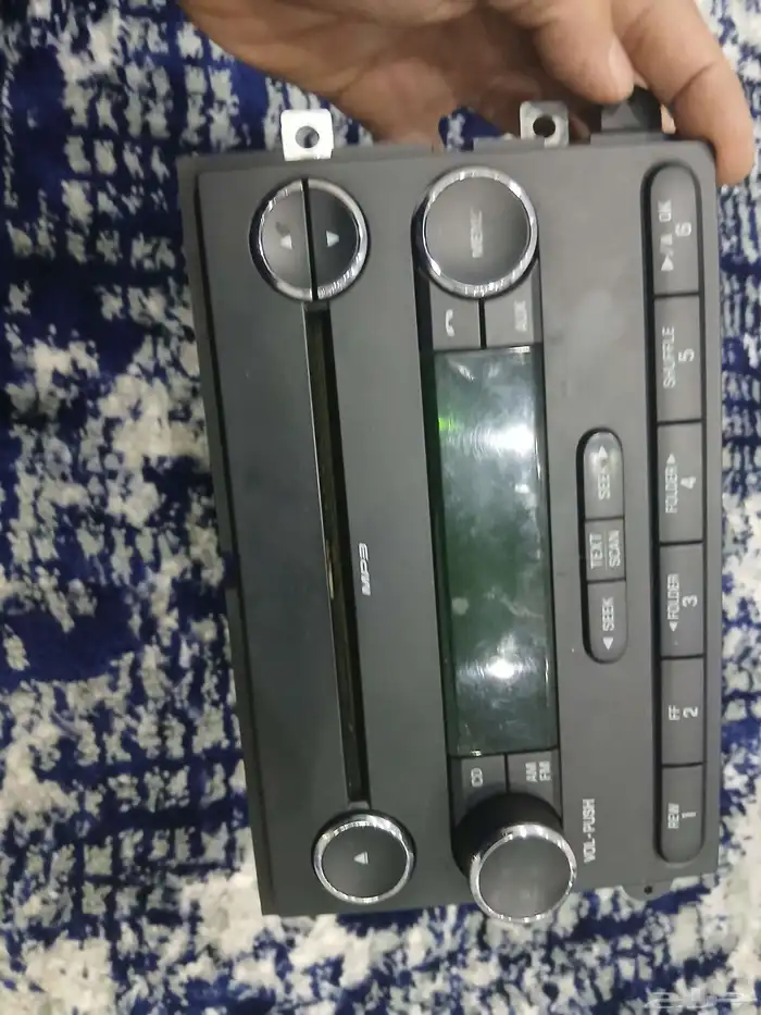 مسجل فرد اكسبلور للبيع نظيف على الشرط 0