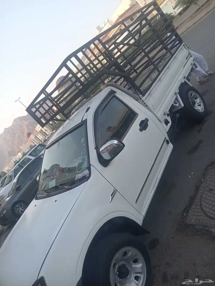 للبيع اي سيزو ديمكس بيك اب جوانب بدي وكاله بويه وكاله كل شيء 7