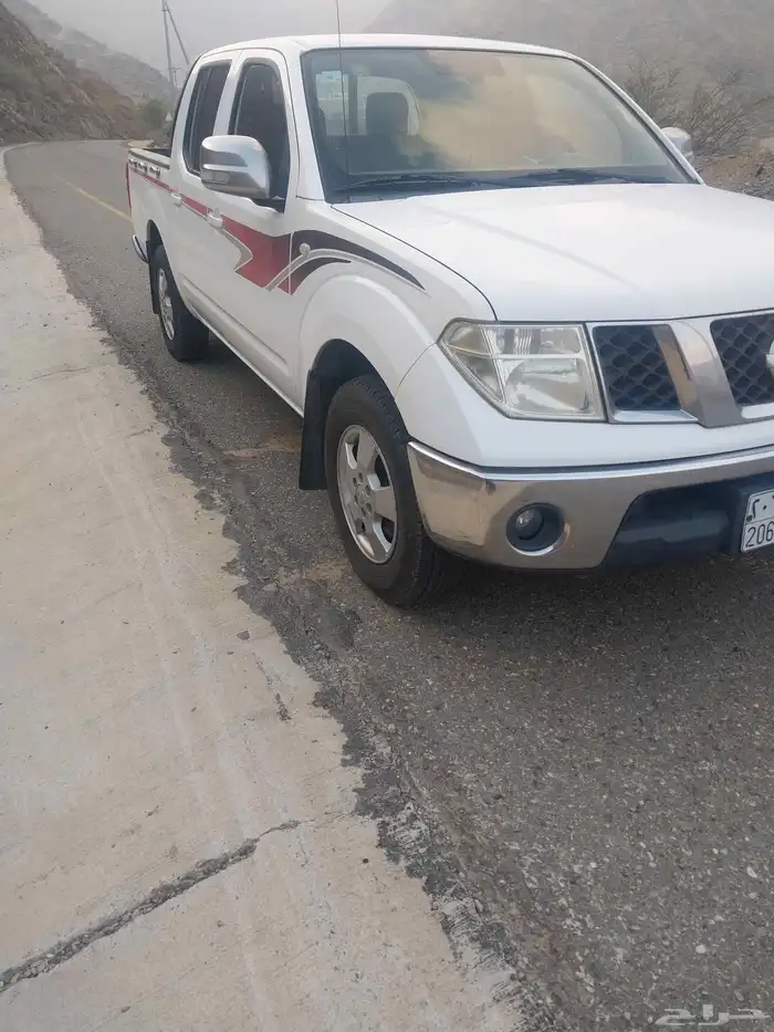 نيسان نافارا 2010 3