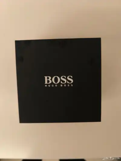 Hugo Boss Gold Colour Watch Mint Condition index