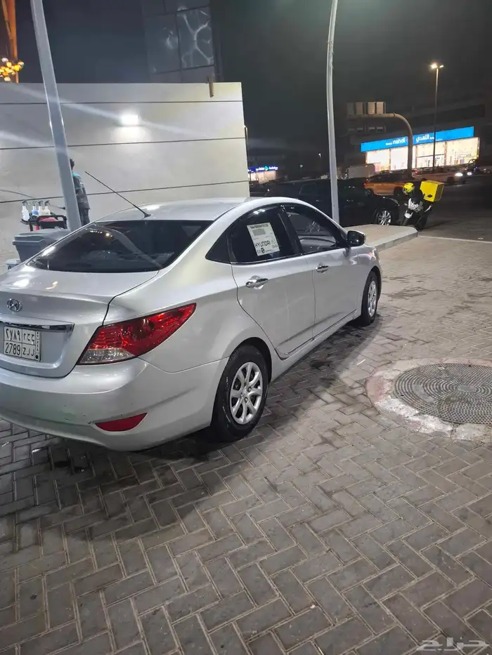 اكسنت 2014 عيارين 6