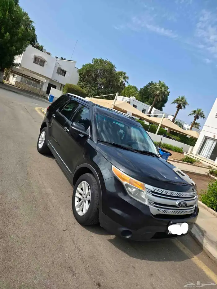 فورد اكسبلورر موديل 2014 7
