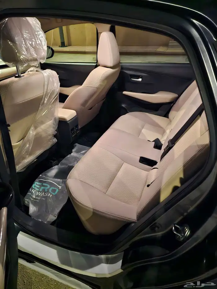 تويوتا يارس 2024 9