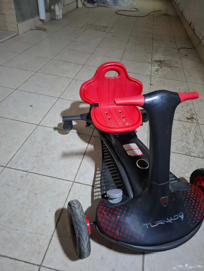 سكوتر تورنيدو 1