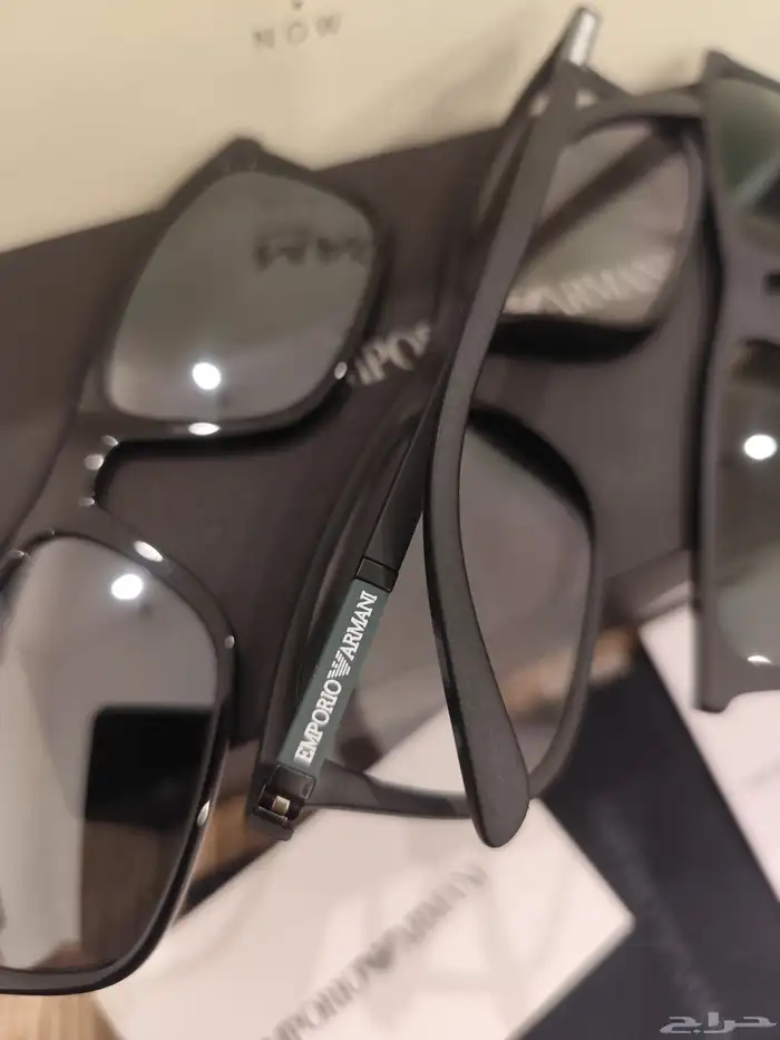 نظارات طبية أصلية جديدة من المغربي الجبيل 6