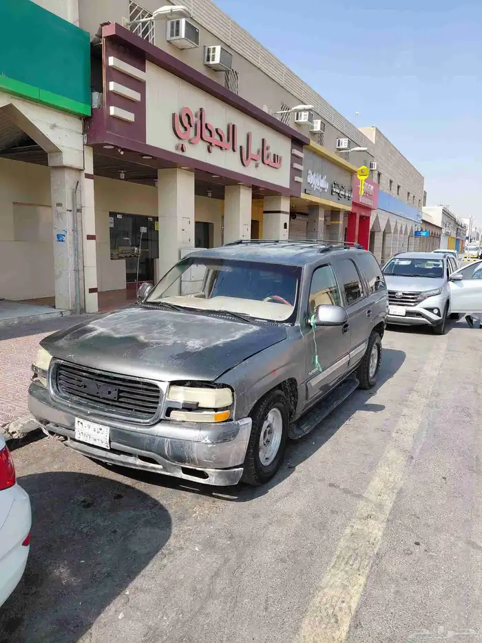 جمس يوكن للبيع 5