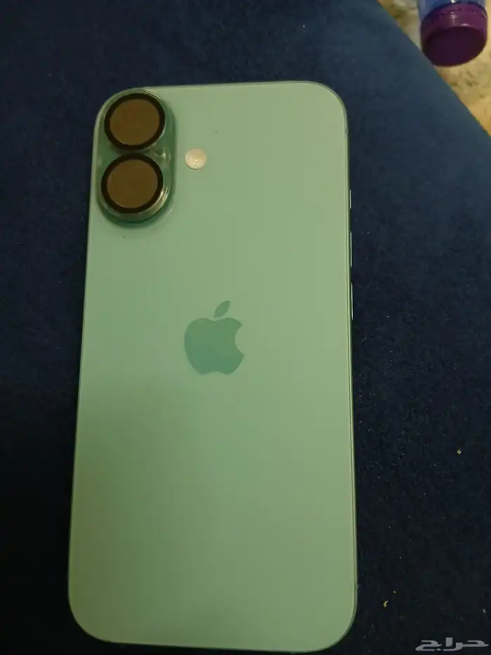 ايفون 16 عادي مستخدم شهرين فقط جديد 1