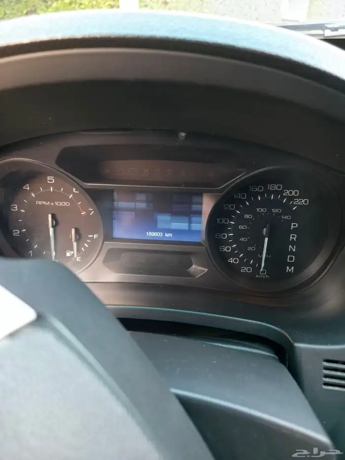 فورد اكسبلورر موديل 2014 9