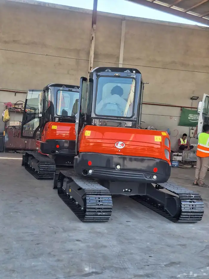 بوكلين ميني 3طن 5طن حفار صغير سفتي 2