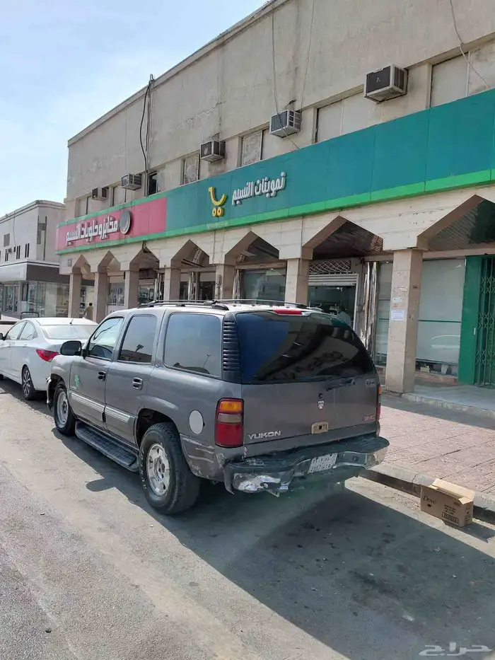 جمس يوكن للبيع 6