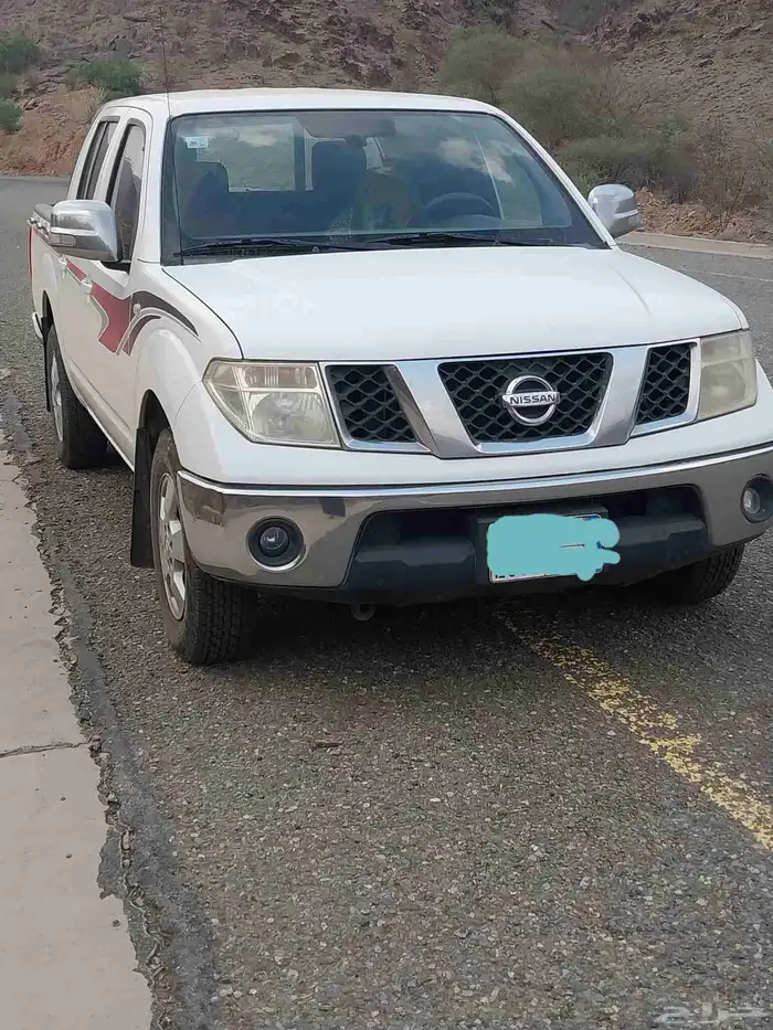 نيسان نافارا 2010 0