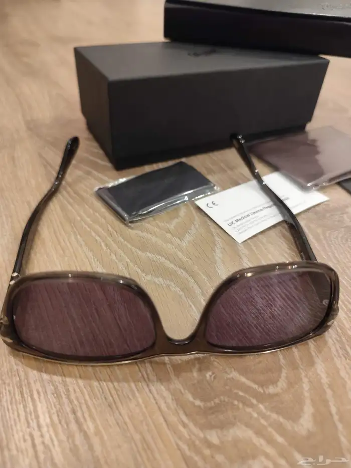 نظارة شمسية رجالية من المغربي الجبيل 2