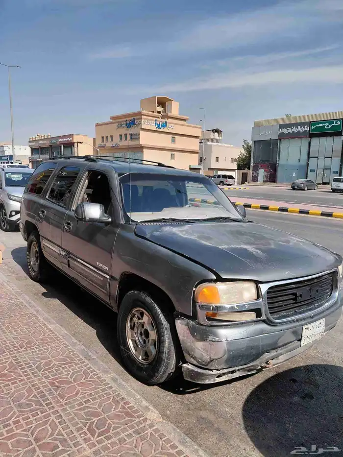 جمس يوكن للبيع 1