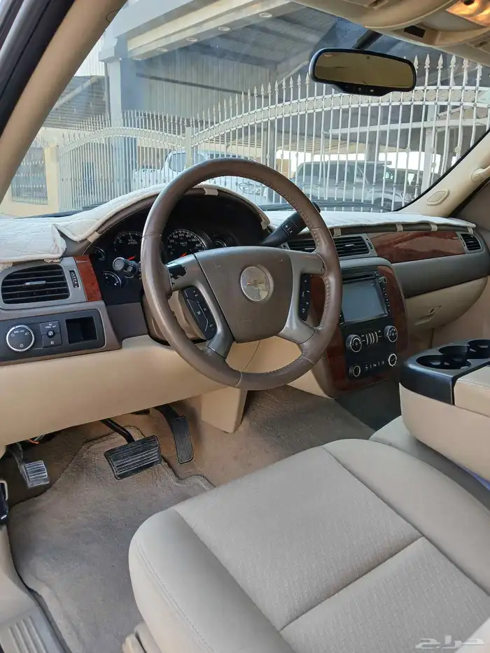 شيفروليه تاهو 2011 بودى محركات وكاله 9