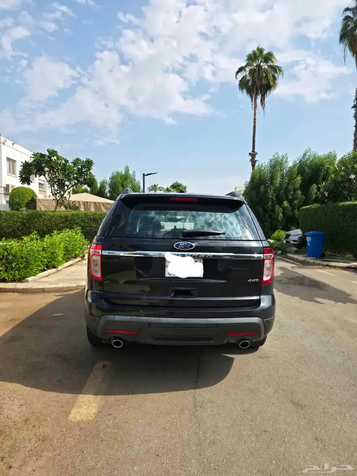 فورد اكسبلورر موديل 2014 5