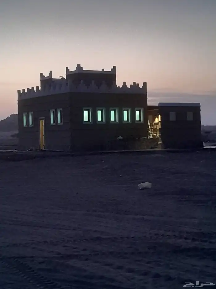 مقاول التراث الطين 5