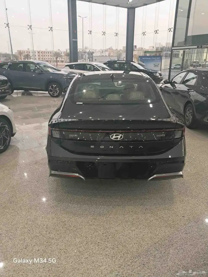 سوناتا كومفورت 2026 3