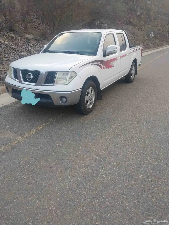 نيسان نافارا 2010 4