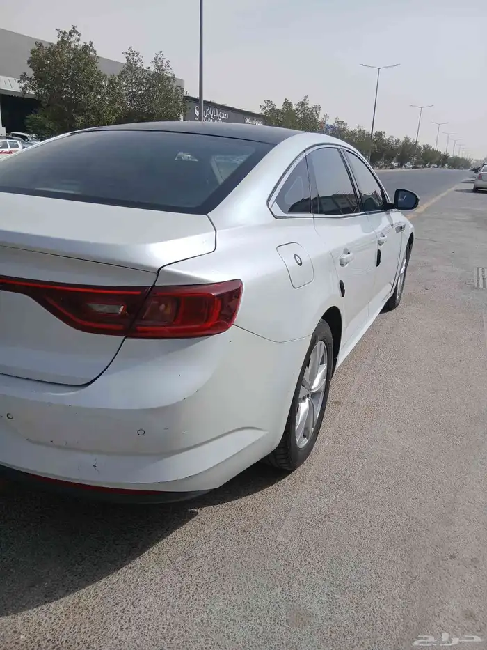 رينو تلسمان 4سلندر اقتصادي جدآ 2017 شرط محركات وكاله 9