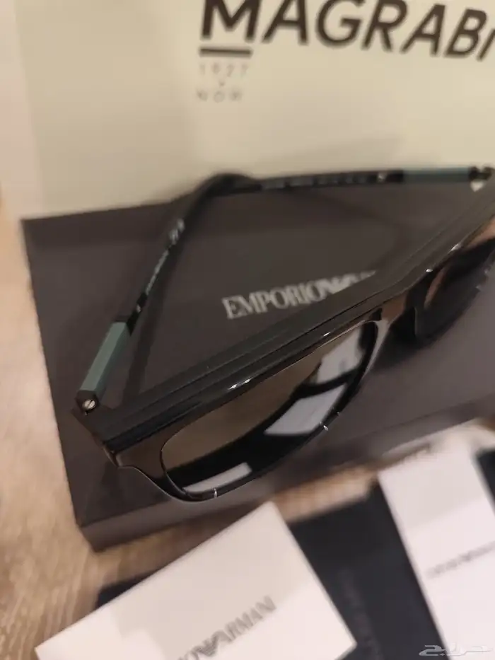 نظارات طبية أصلية جديدة من المغربي الجبيل 5