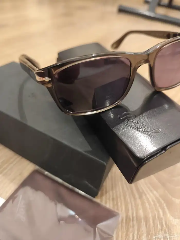 نظارة شمسية رجالية من المغربي الجبيل 0