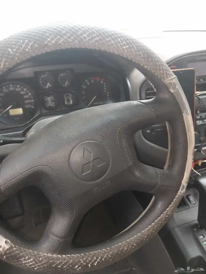 مثتبيشى باجيرو 2005 1