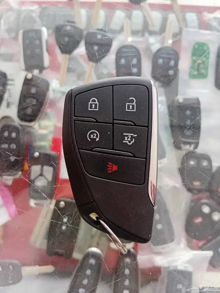 فتح باب سيارة إصلاح مفتاح بدل فاقد ضايع برمجة مفتاح نسخة 0