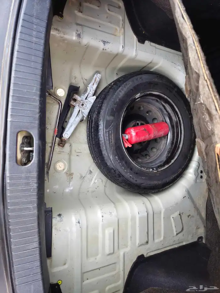 كيا ريو 2010 9