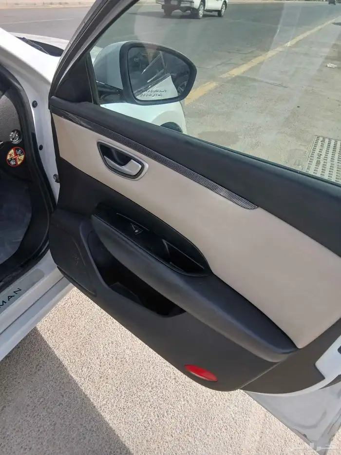 رينو تلسمان 4سلندر اقتصادي جدآ 2017 شرط محركات وكاله 13