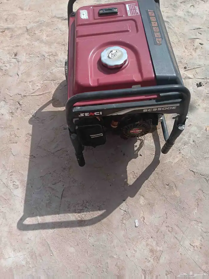 للبيع ماطور كهرب المزاحميه 4