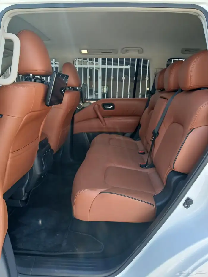 نيسان باترول تيتانيوم 2023 سعودى - بدى ومحركات وكاله شرط 23