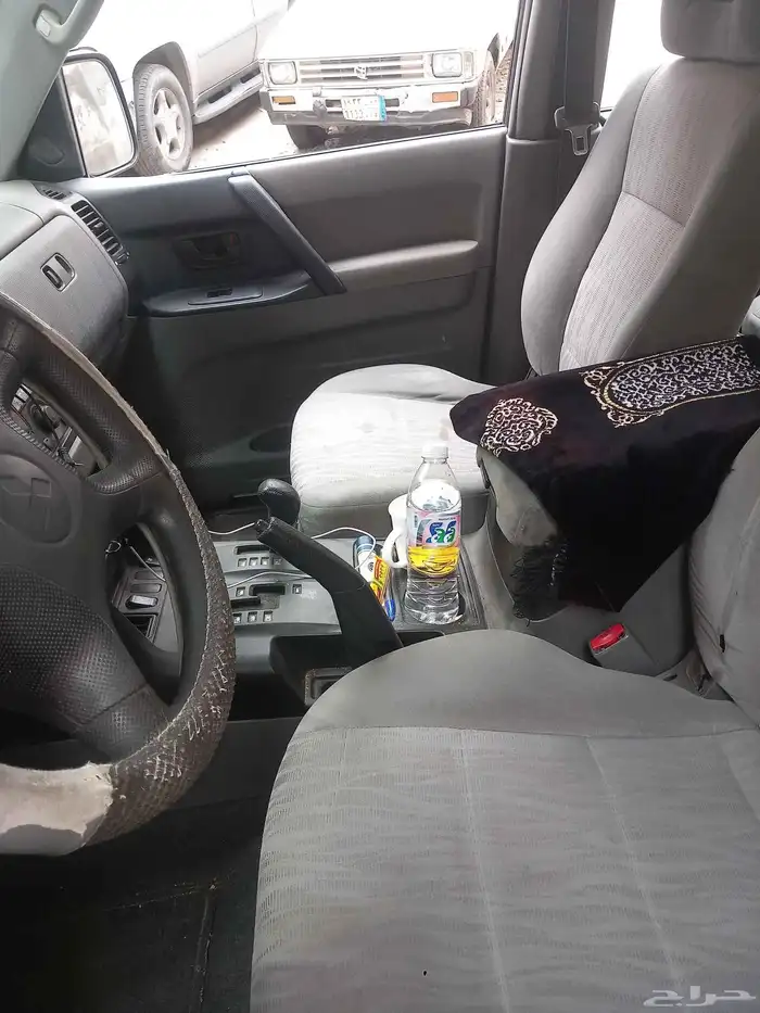 مثتبيشى باجيرو 2005 2