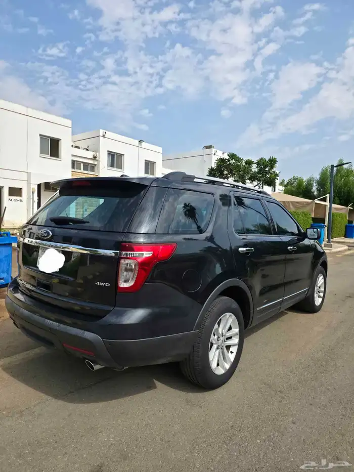 فورد اكسبلورر موديل 2014 6