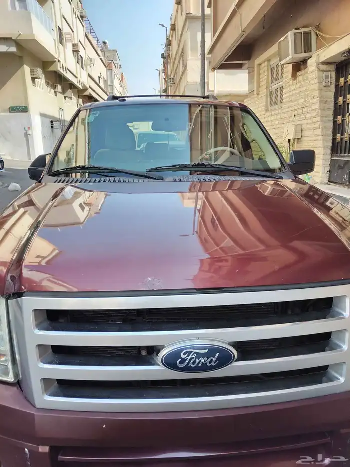Ford Expedition XLT 2012 model 0