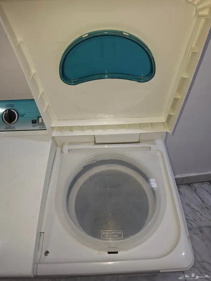 غساله توشيبا تايلنديه 2