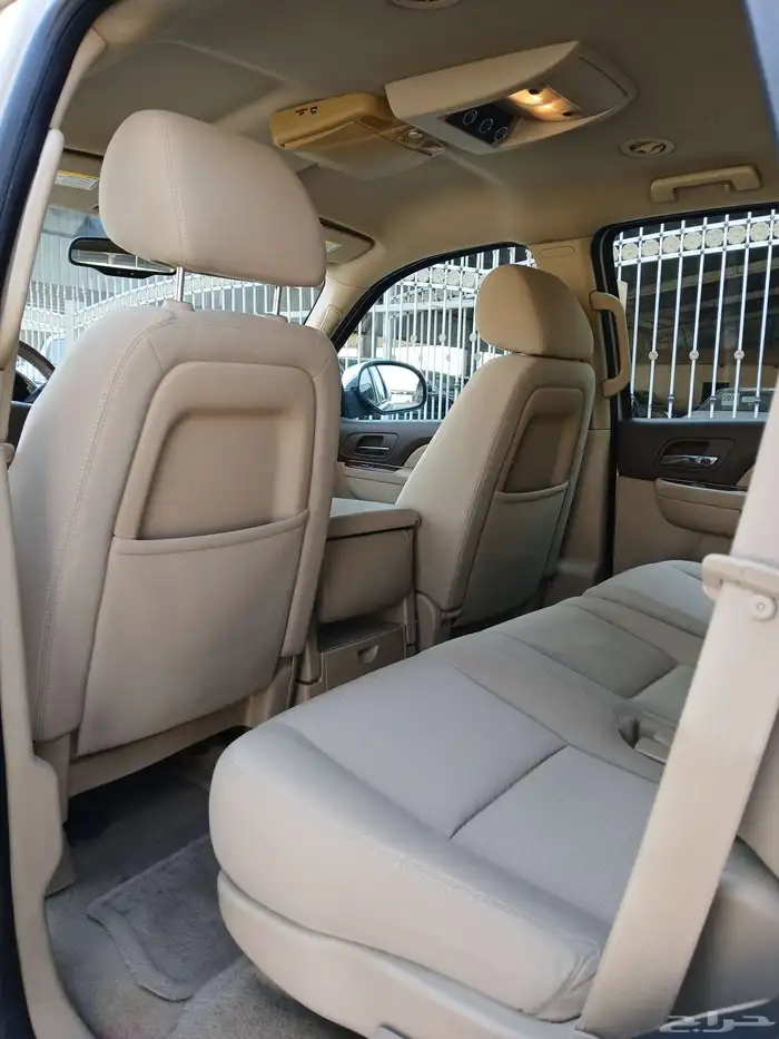 شيفروليه تاهو 2011 بودى محركات وكاله 18